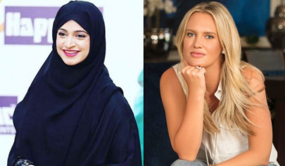 my comment wasn t in good taste noor apologises to shaniera as two bury the hatchet my comment wasn t in good taste noor apologises to shaniera as two bury the hatchet