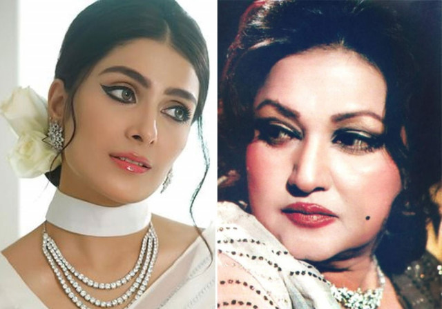 ayeza khan pays homage to madam noor jehan ayeza khan pays homage to madam noor jehan