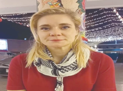 norwegian artist reaffirms support for palestine norwegian artist reaffirms support for palestine