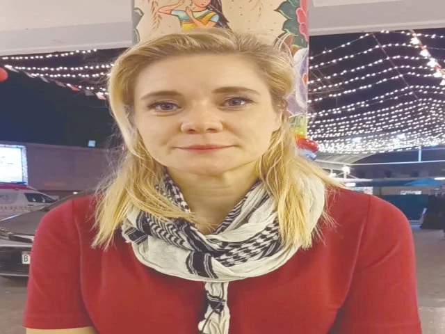 karen hauge photo express