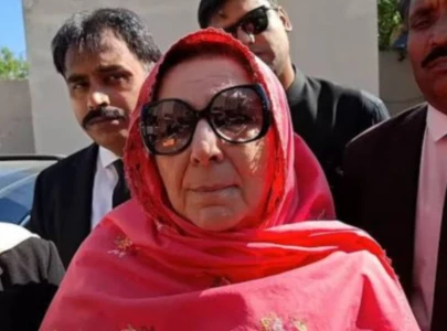 lhc restrains nccia from arresting imran s sister noreen niazi in peca case