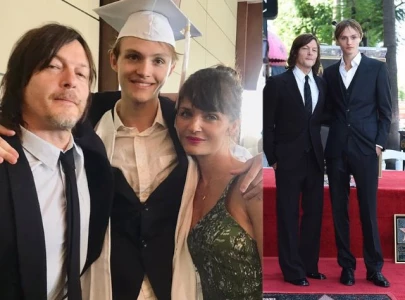 the walking dead star norman reedus s son arrested in new york for alleged assault the walking dead star norman reedus s son arrested in new york for alleged assault