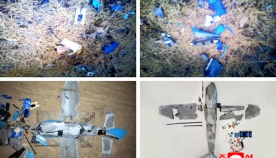 north korea accuses south of drone incursion photo afp