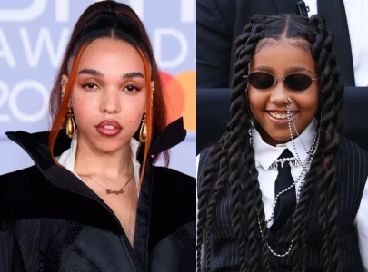 fka twigs reflects on north west s maturity and their collaboration on new album eusexua fka twigs reflects on north west s maturity and their collaboration on new album eusexua