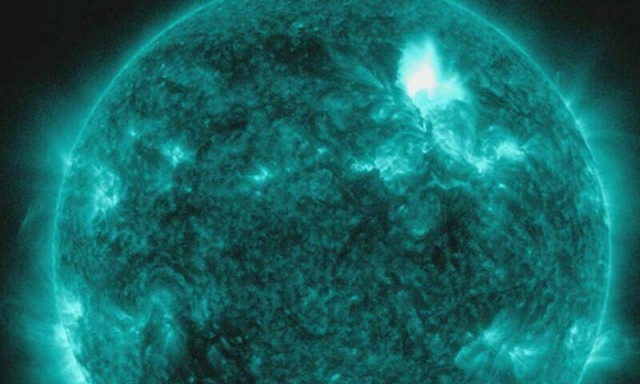 severe solar storm may disrupt the satellite and telecommunication systems at earth photo reuters severe solar storm may disrupt the satellite and telecommunication systems at earth photo reuters