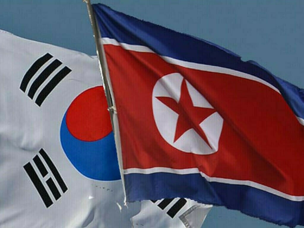 tension increasing between north and south korea photo reuters