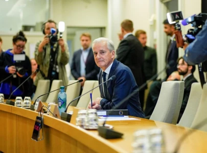 norway parliament probes epstein links to politicians diplomats norway parliament probes epstein links to politicians diplomats