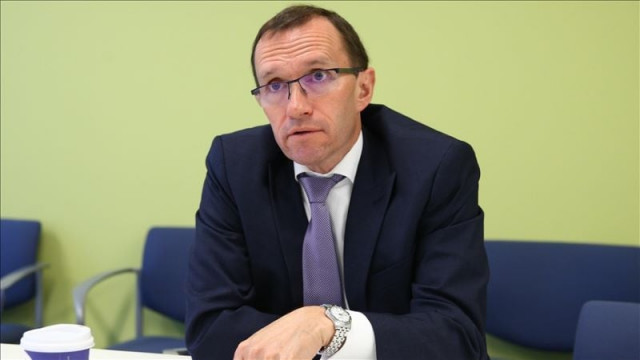 norwegian foreign minister espen barth eide photo anadolu agency norwegian foreign minister espen barth eide photo anadolu agency