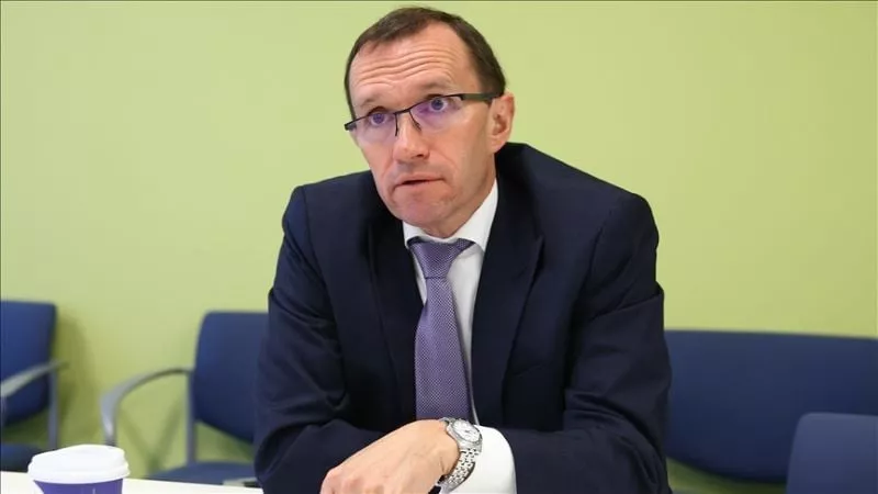 norwegian foreign minister espen barth eide photo anadolu agency norwegian foreign minister espen barth eide photo anadolu agency