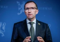 norwegian foreign affairs minister espen barth eide photo reuters file