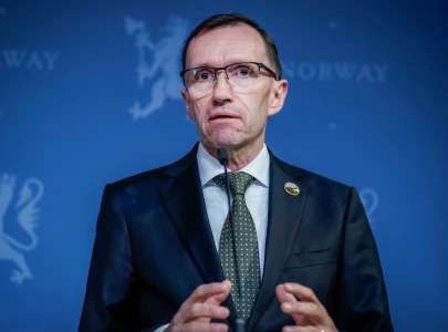 norwegian foreign minister to visit pakistan tomorrow after a decade