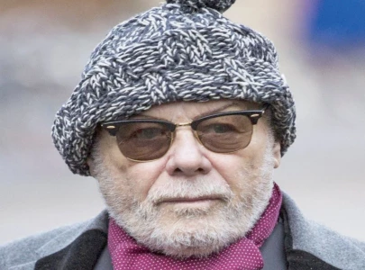 ex rocker gary glitter pleads not guilty to sex offences