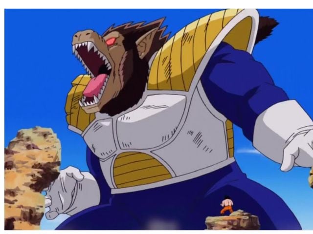 dragon ball sparking zero players call great ape vegeta fight borderline impossible