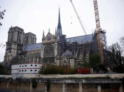 notre dame bells ring again in paris after five years of silence