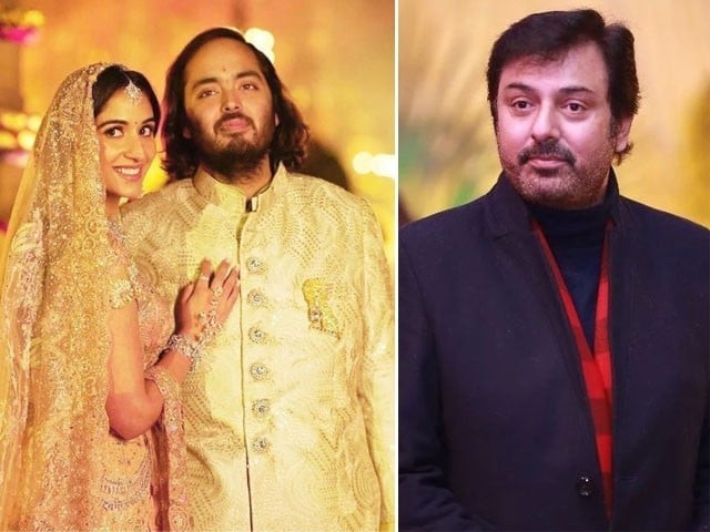 pray to be wealthy enough naumaan ijaz defends ambani wedding extravaganza pray to be wealthy enough naumaan ijaz defends ambani wedding extravaganza
