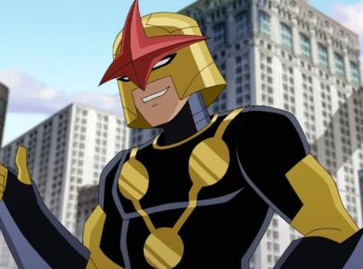 is marvel finally bringing nova to cinemas with michael waldron