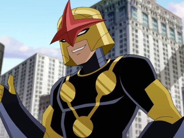 is marvel finally bringing nova to cinemas with michael waldron
