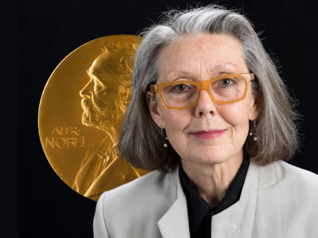 Canadian poet Anne Carson wins Nobel Literature Prize