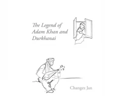 the legend of adam khan and durkhanai