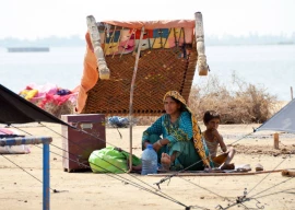 hunger misery in balochistan climate change takes a toll