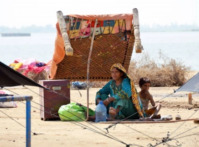 hunger misery in balochistan climate change takes a toll