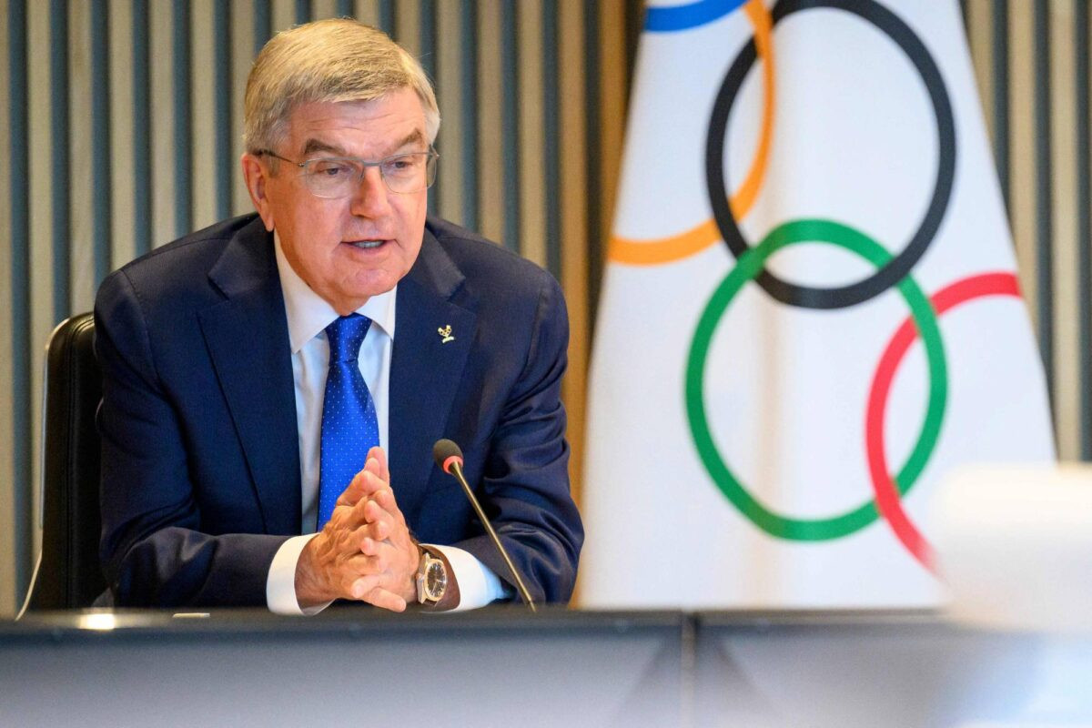 IOC rejects ‘defamatory’ criticism from Ukraine