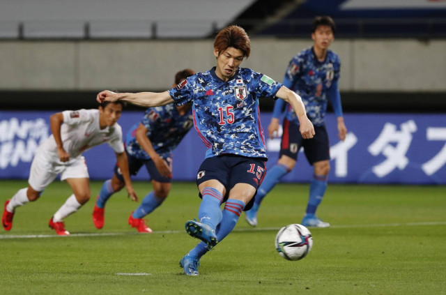 japan beat china for fourth straight world cup qualifying win japan beat china for fourth straight world cup qualifying win