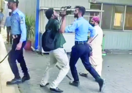 journalists demand action over national press club police raid journalists demand action over national press club police raid