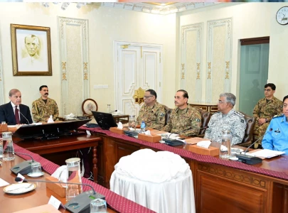 pakistan military authorised to strike india at time place and manner of own choosing