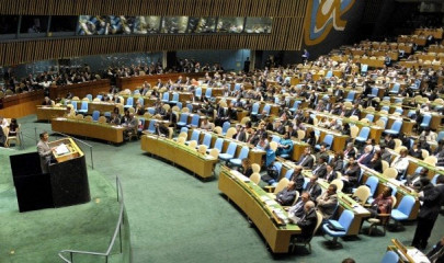 unga adopts four disarmament related resolutions by pakistan