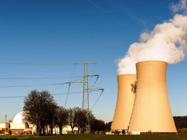 google and amazon signed an agreement to boost nuclear energy photo pixabay google and amazon signed an agreement to boost nuclear energy photo pixabay