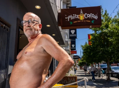 san francisco nudists save brazilian tourist from crazy pirate
