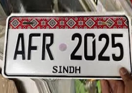 sindh extends deadline for new number plates to oct 31