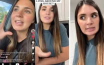 nurse hannah s viral tiktok video sparks debate over toddler s flinch reaction nurse hannah s viral tiktok video sparks debate over toddler s flinch reaction