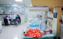 pakistan reports surge in congenital heart defects among newborns pakistan reports surge in congenital heart defects among newborns