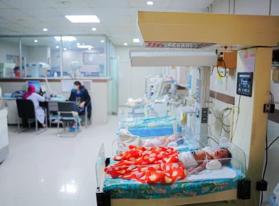 pakistan reports surge in congenital heart defects among newborns pakistan reports surge in congenital heart defects among newborns
