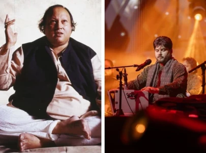 rahat fateh ali khan reacts to comparisons between his son and nusrat fateh ali khan rahat fateh ali khan reacts to comparisons between his son and nusrat fateh ali khan