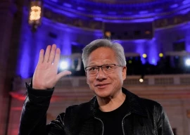 jensen huang says nvidia caught in larger agendas of us china clash jensen huang says nvidia caught in larger agendas of us china clash