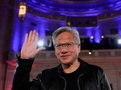 jensen huang says nvidia caught in larger agendas of us china clash jensen huang says nvidia caught in larger agendas of us china clash