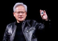 1 2 nvidia ceo jensen huang introduces the rtx spark gpu during a keynote address on the sidelines of the annual computex trade show in taipei taiwan june 1 2026 reuters ann wang purchase licensing rights