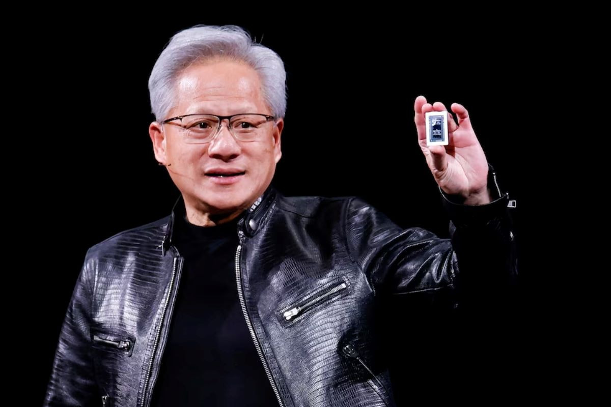 Nvidia unveils AI PC chip for laptops and desktops