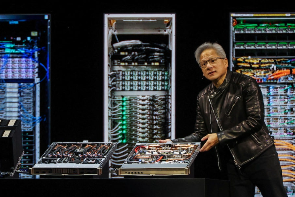 Nvidia to launch cheaper AI chip for China, mass production set for June | The Express Tribune