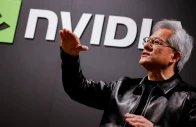 ai chip giant nvidia s boss jensen huang photo reuters