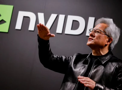 nvidia boss criticises cheap ai doomsday warnings nvidia boss criticises cheap ai doomsday warnings