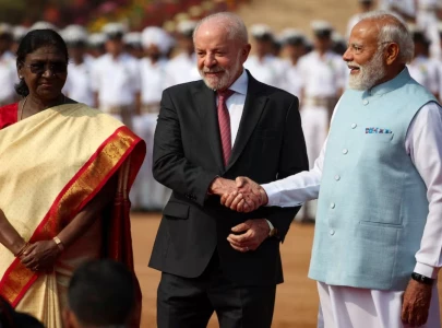 india brazil sign mining pact as modi targets 20 billion trade in five years
