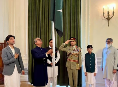 ambassador asim spotlights pakistan s global mediation efforts at i day event in new york