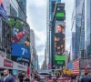 pak singer daniya kanwal lights up new york s times square