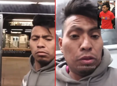 video emerges of guatemalan immigrant s drunken rant before setting woman on fire at nyc subway