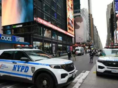 bank of america vp among two killed in times square stabbing