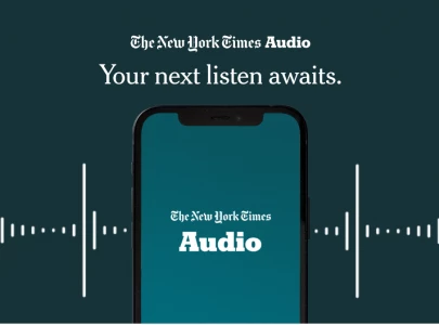 nyt launches standalone app for audio journalism